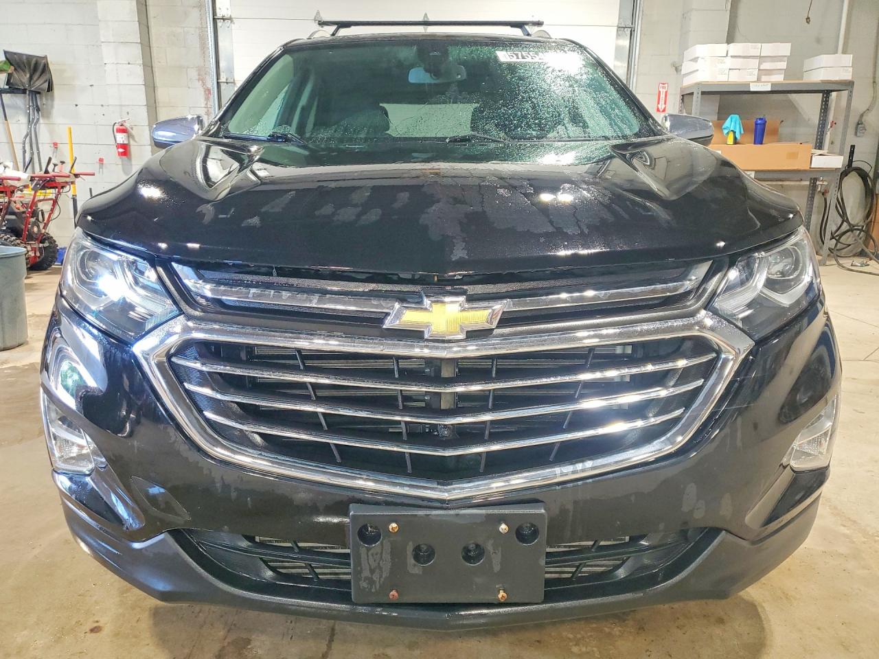 2018 CHEVROLET EQUINOX PREMIER — снимка 5