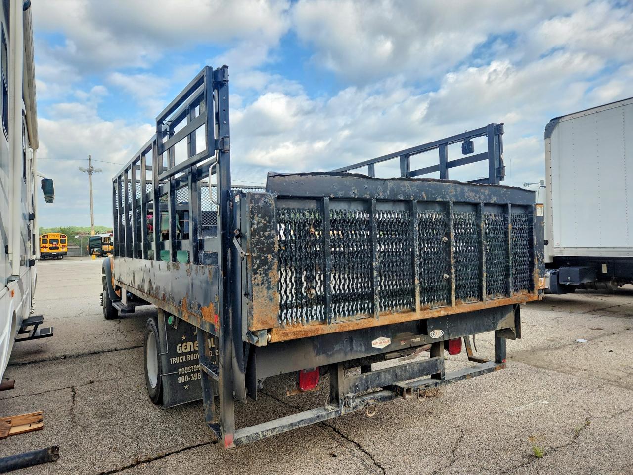 2016 FORD F550 SUPER DUTY — снимка 2
