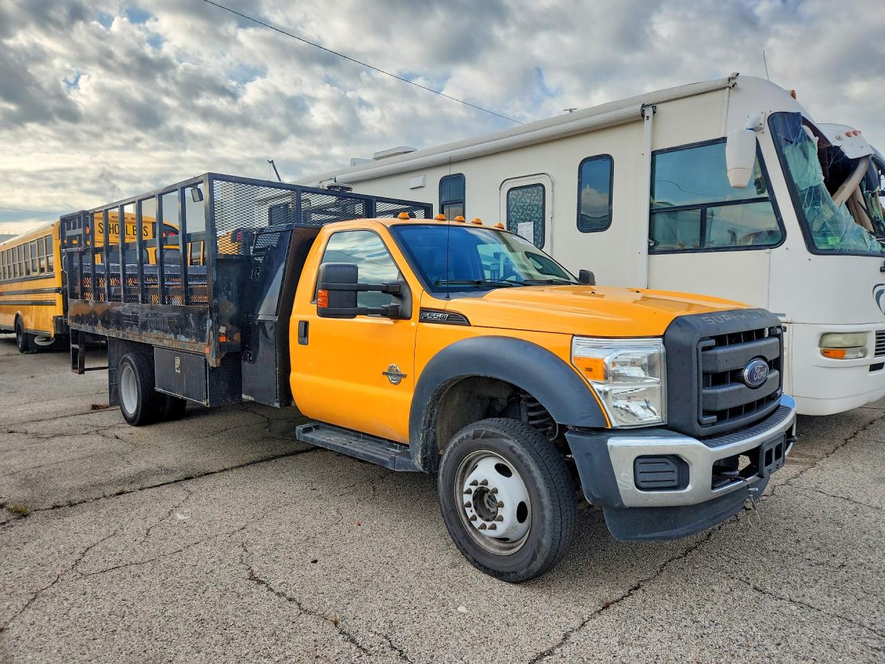 2016 FORD F550 SUPER DUTY — снимка 4