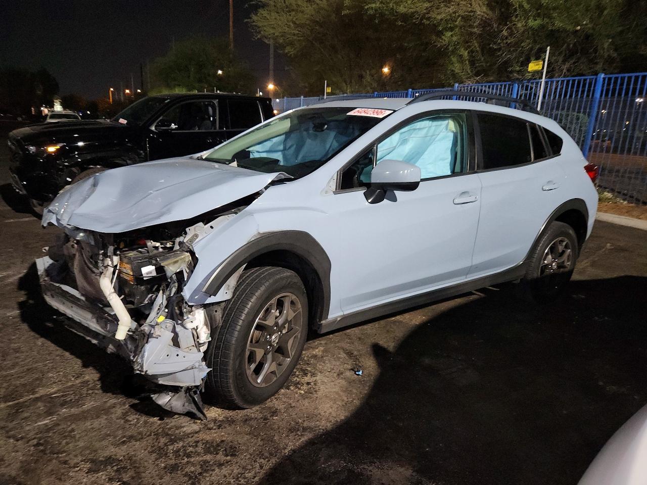 2018 SUBARU CROSSTREK PREMIUM