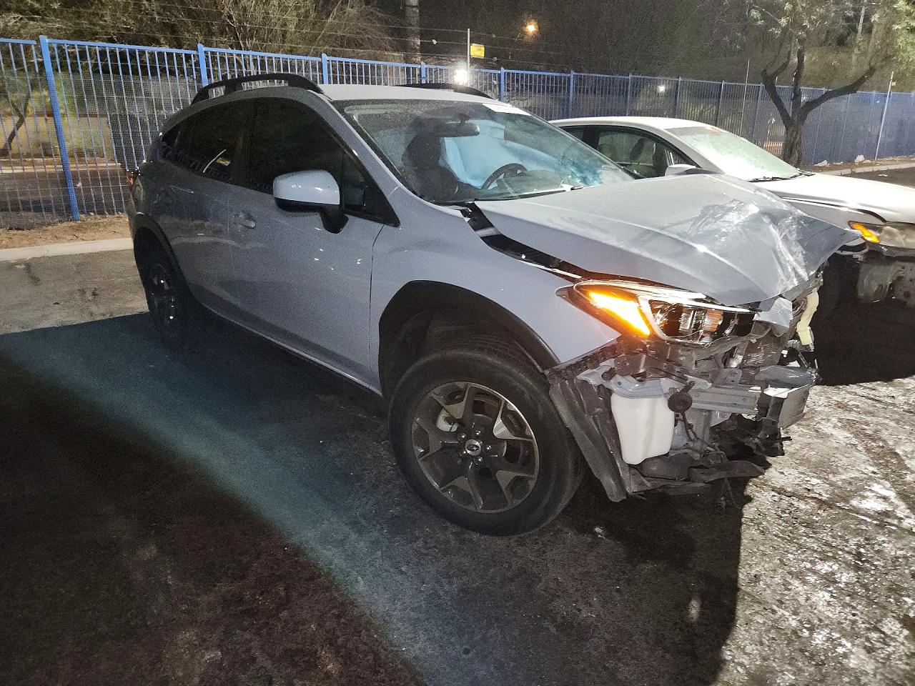2018 SUBARU CROSSTREK PREMIUM — снимка 4