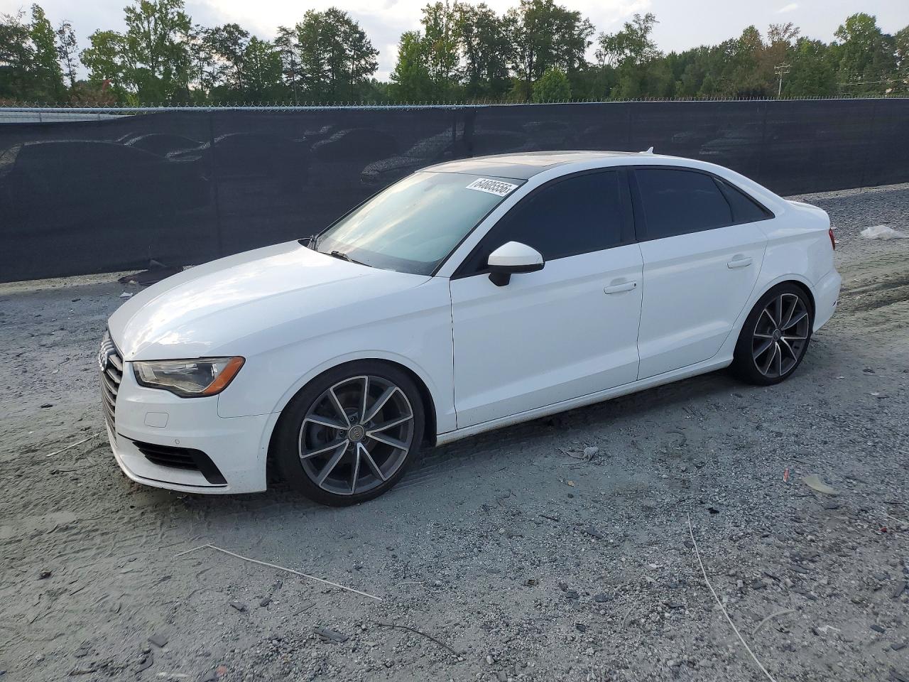 2016 AUDI A3 PREMIUM
