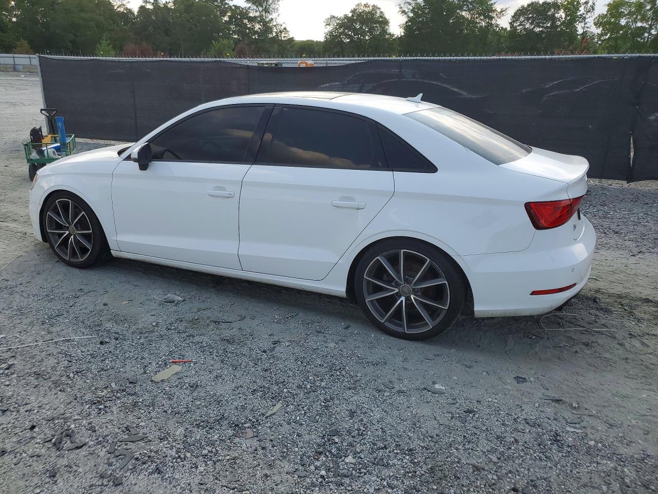 2016 AUDI A3 PREMIUM — снимка 2