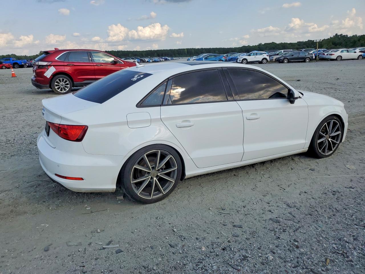 2016 AUDI A3 PREMIUM — снимка 3