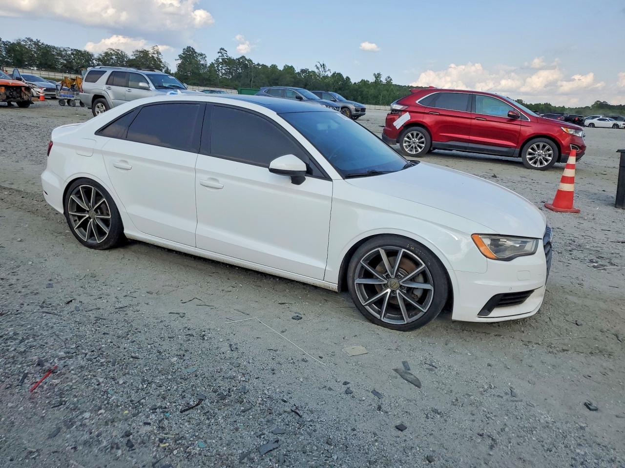 2016 AUDI A3 PREMIUM — снимка 4