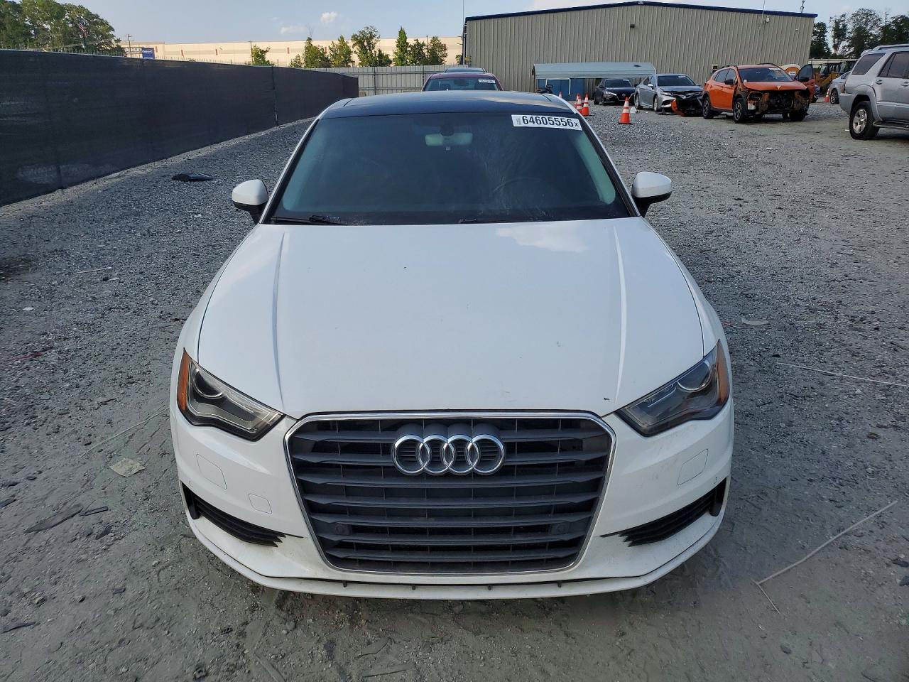 2016 AUDI A3 PREMIUM — снимка 5