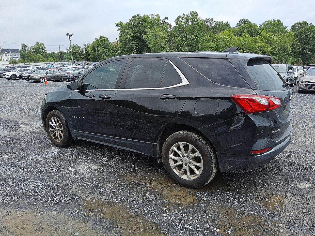 2021 CHEVROLET EQUINOX LT — снимка 2