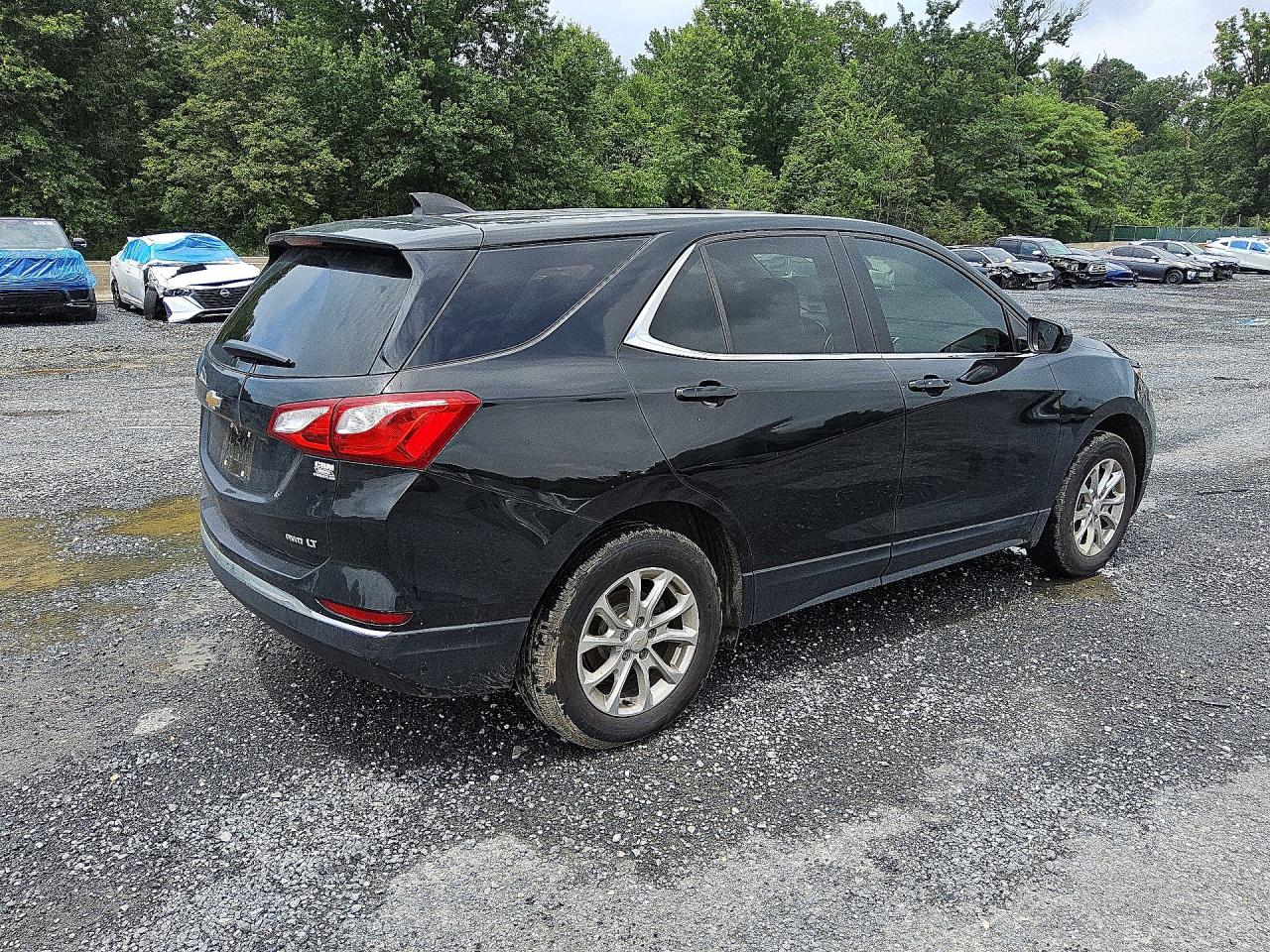 2021 CHEVROLET EQUINOX LT — снимка 3