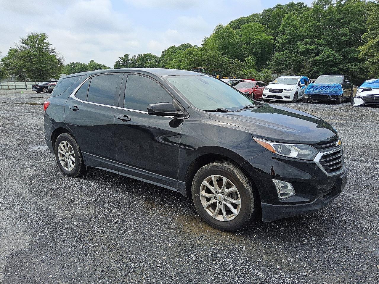 2021 CHEVROLET EQUINOX LT — снимка 4