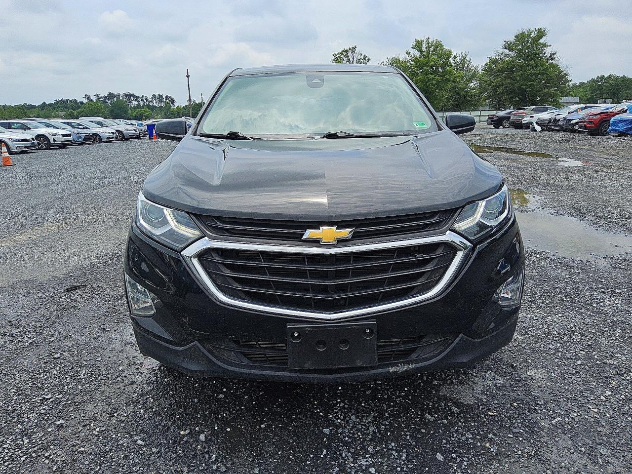 2021 CHEVROLET EQUINOX LT — снимка 5