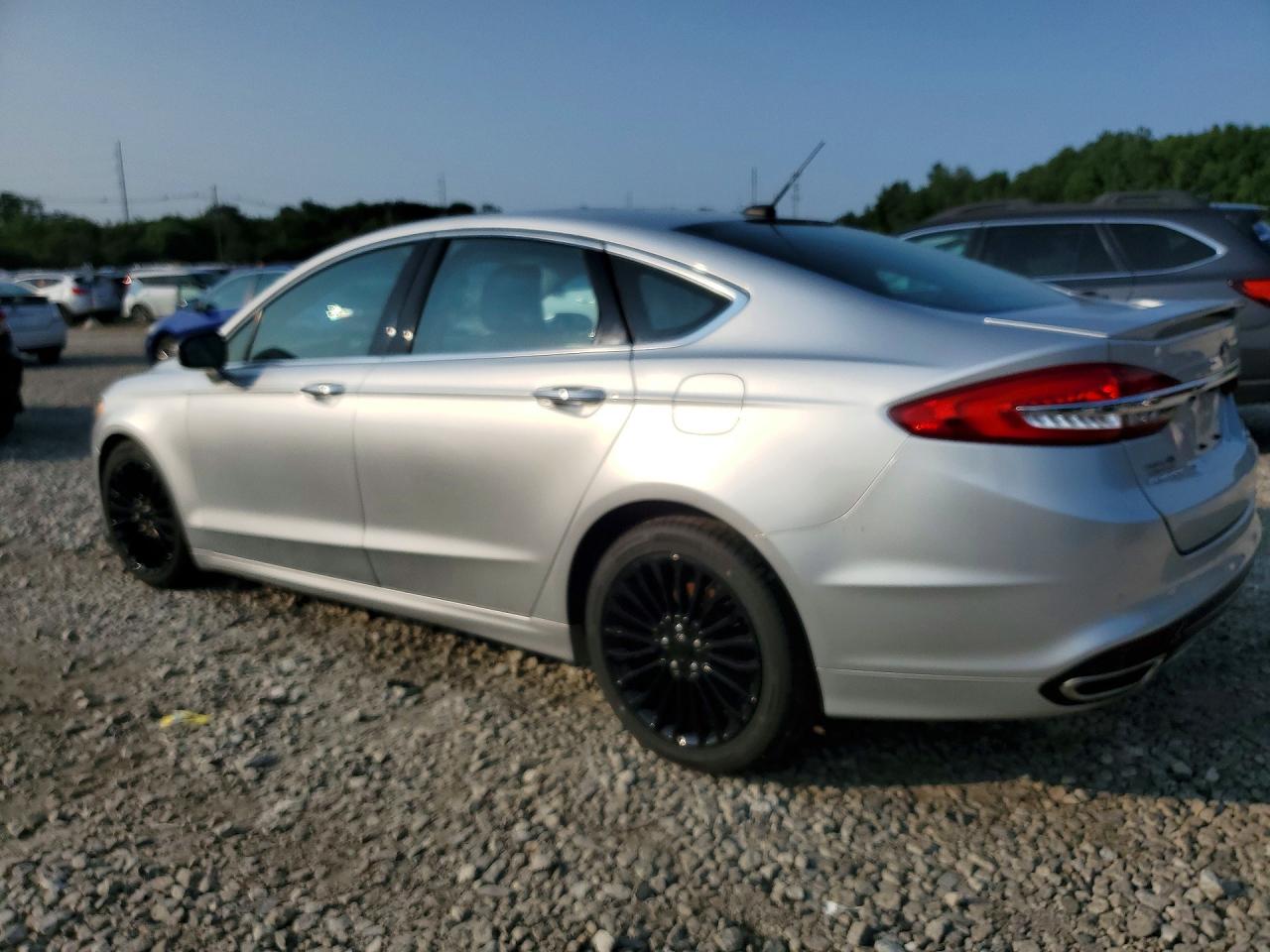 2018 FORD FUSION TITANIUM/PLATINUM — снимка 2