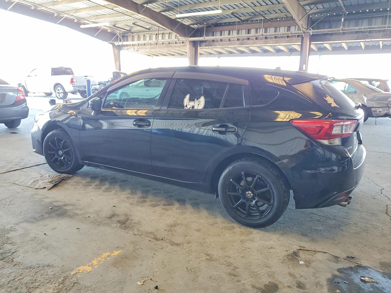 2017 SUBARU IMPREZA — снимка 2