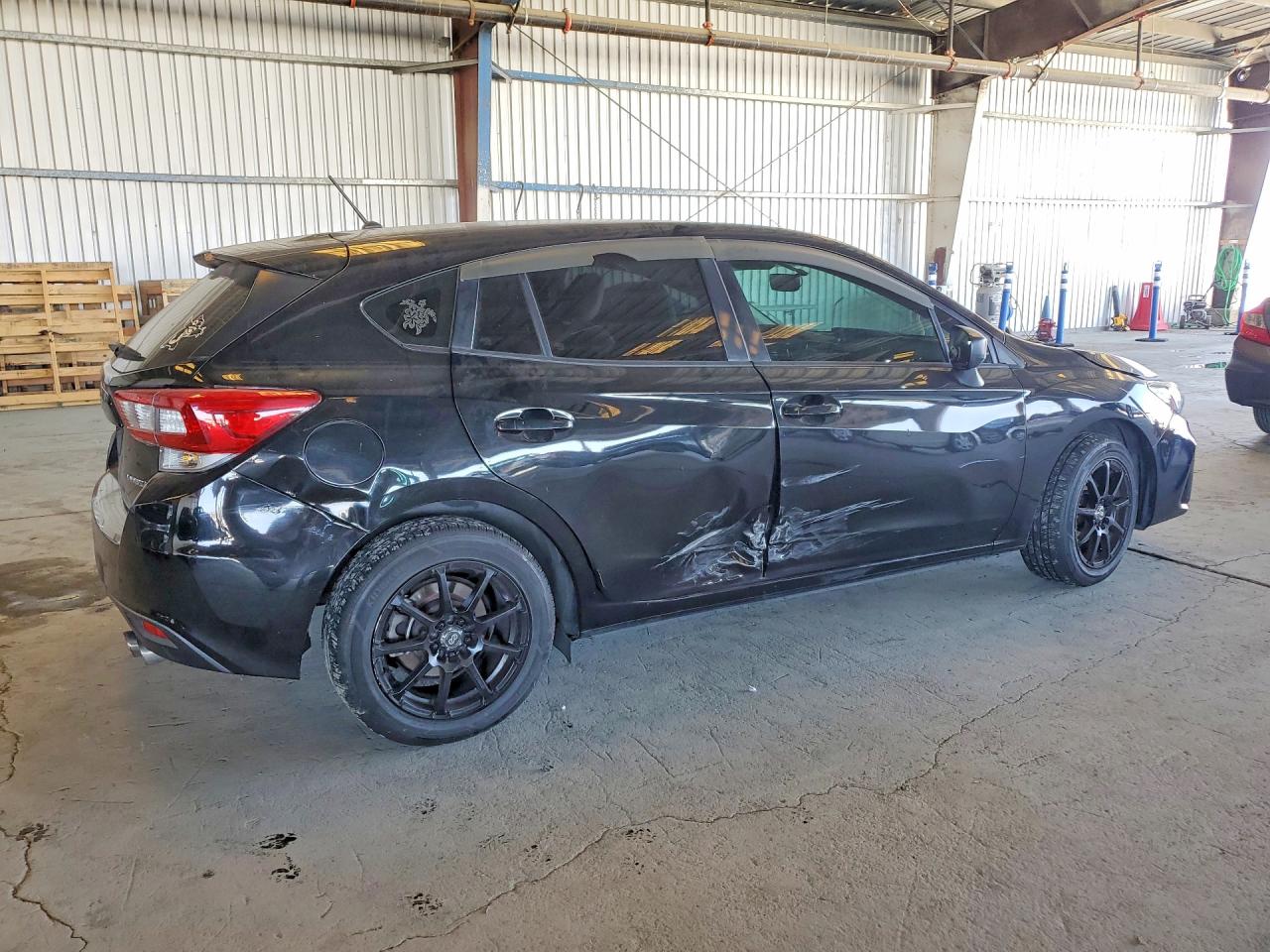 2017 SUBARU IMPREZA — снимка 3