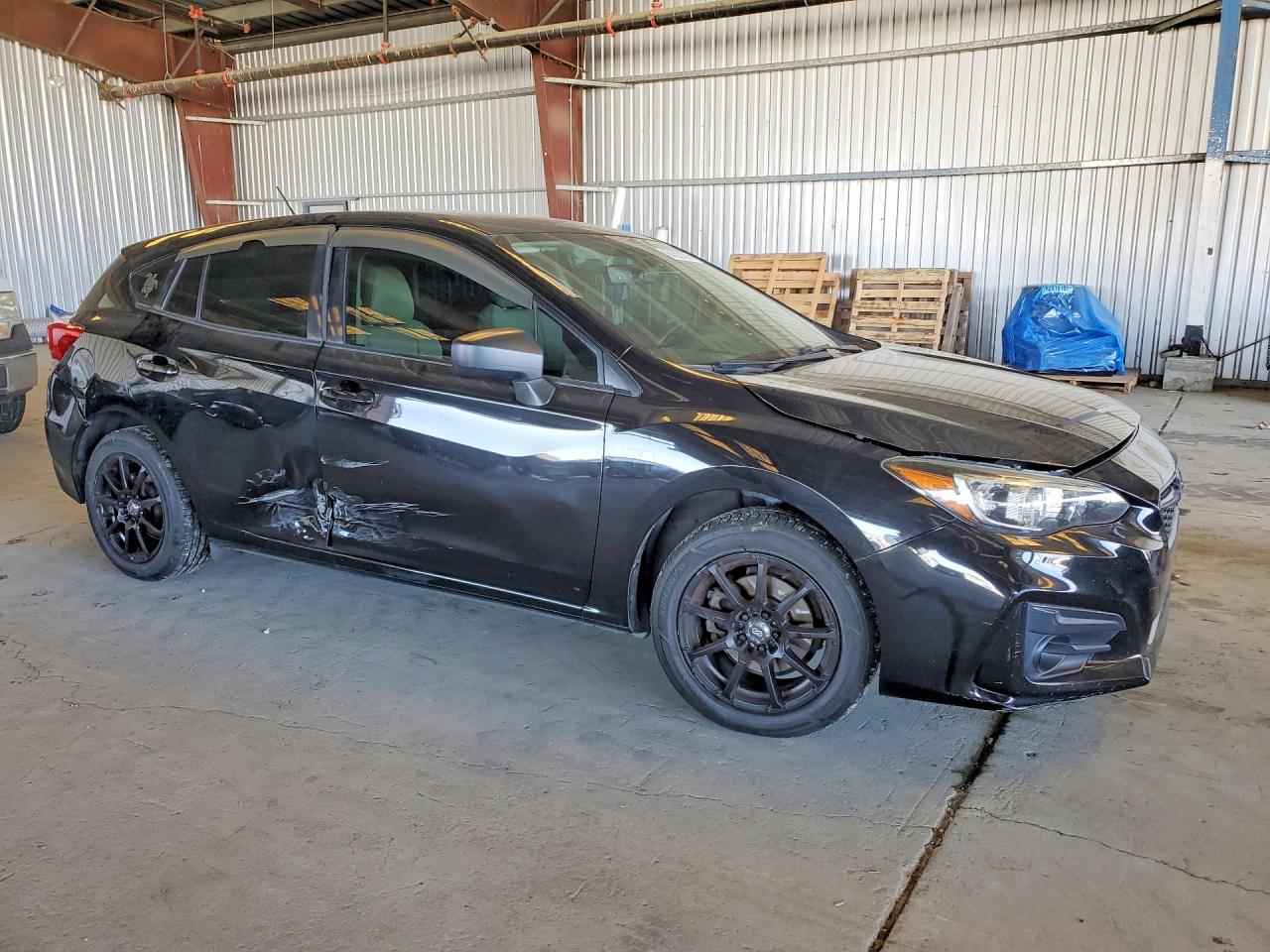 2017 SUBARU IMPREZA — снимка 4