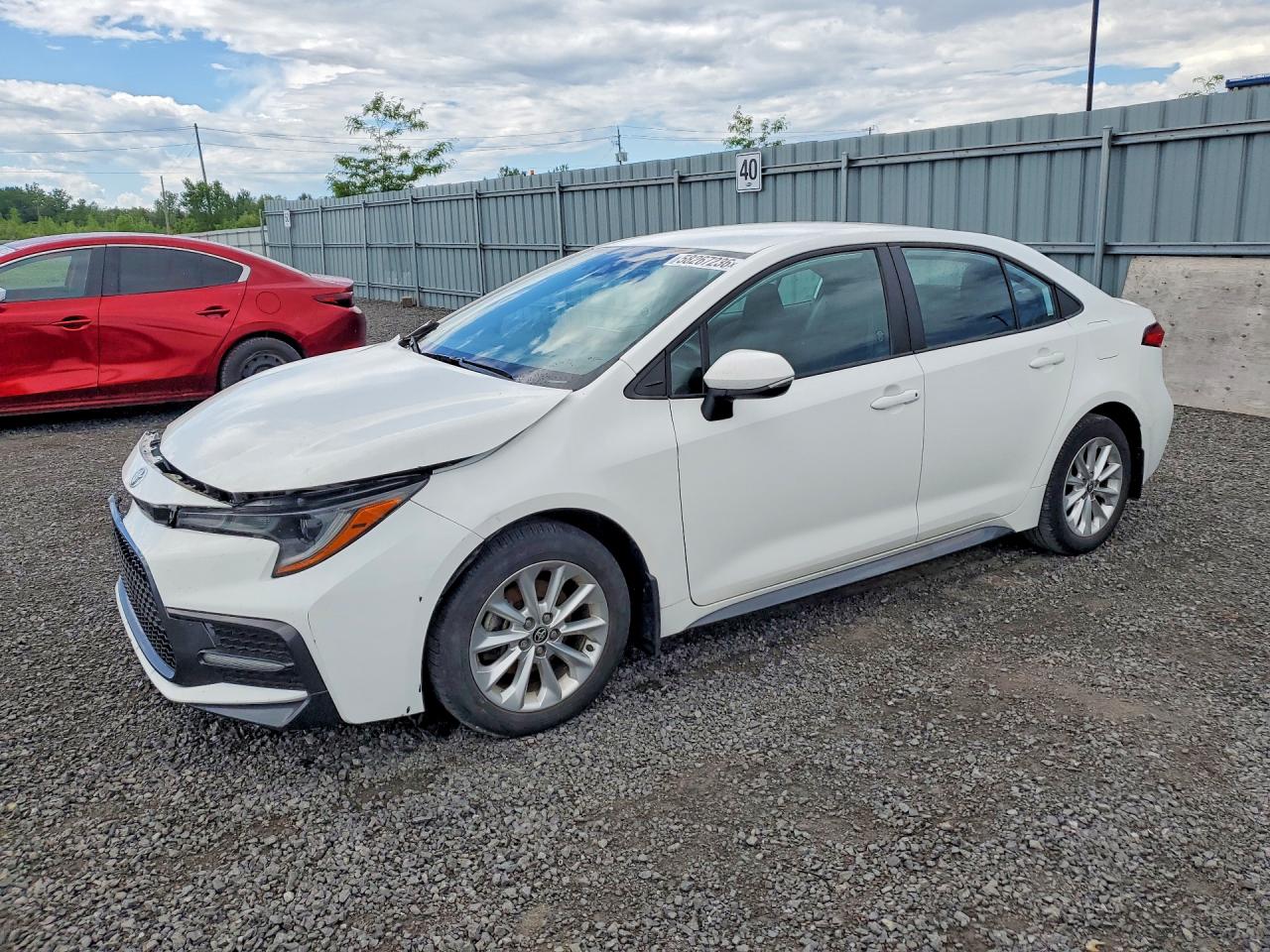 2022 TOYOTA COROLLA SE