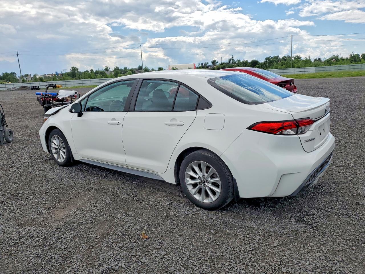 2022 TOYOTA COROLLA SE — снимка 2