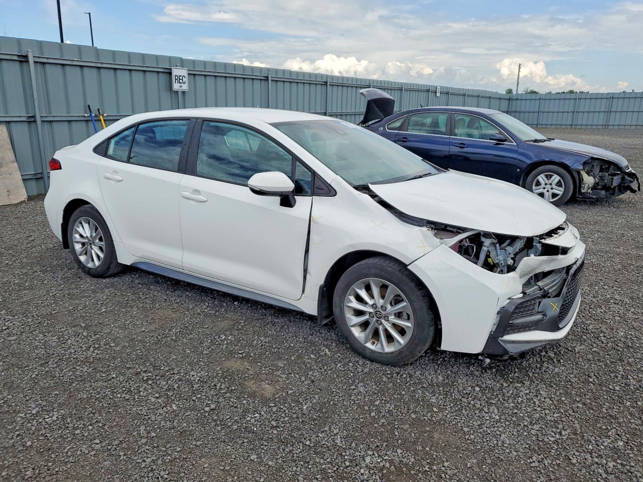2022 TOYOTA COROLLA SE — снимка 4