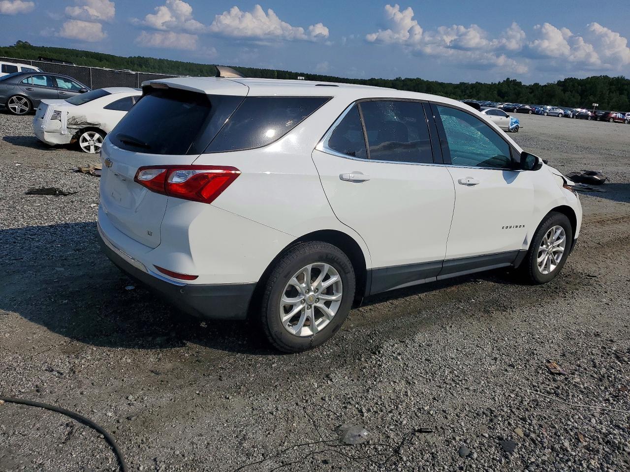 2019 CHEVROLET EQUINOX LT — снимка 3
