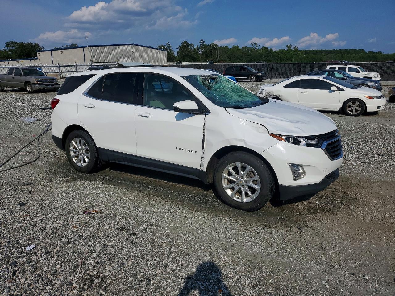 2019 CHEVROLET EQUINOX LT — снимка 4