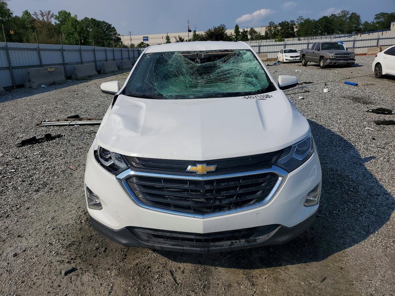 2019 CHEVROLET EQUINOX LT — снимка 5