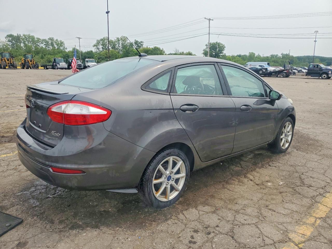 2017 FORD FIESTA SE — снимка 3