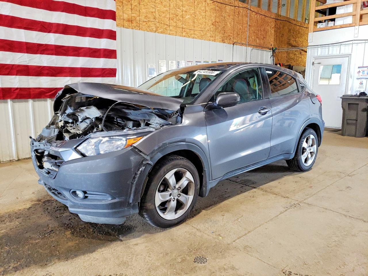 2017 HONDA HR-V EX