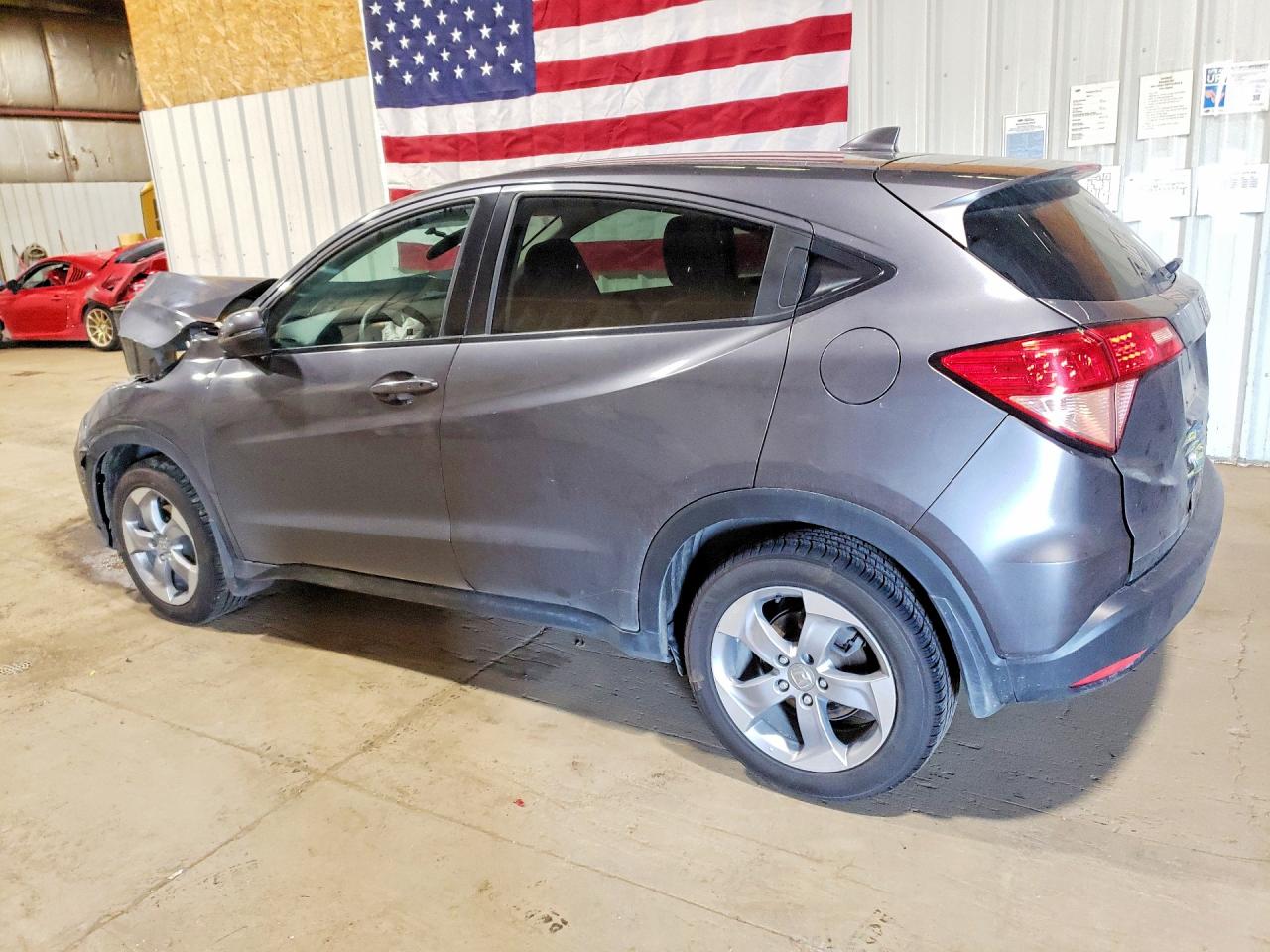 2017 HONDA HR-V EX — снимка 2