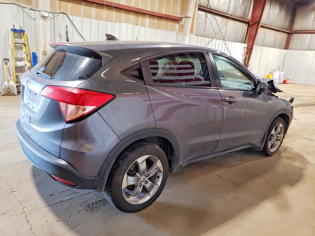 2017 HONDA HR-V EX — снимка 3