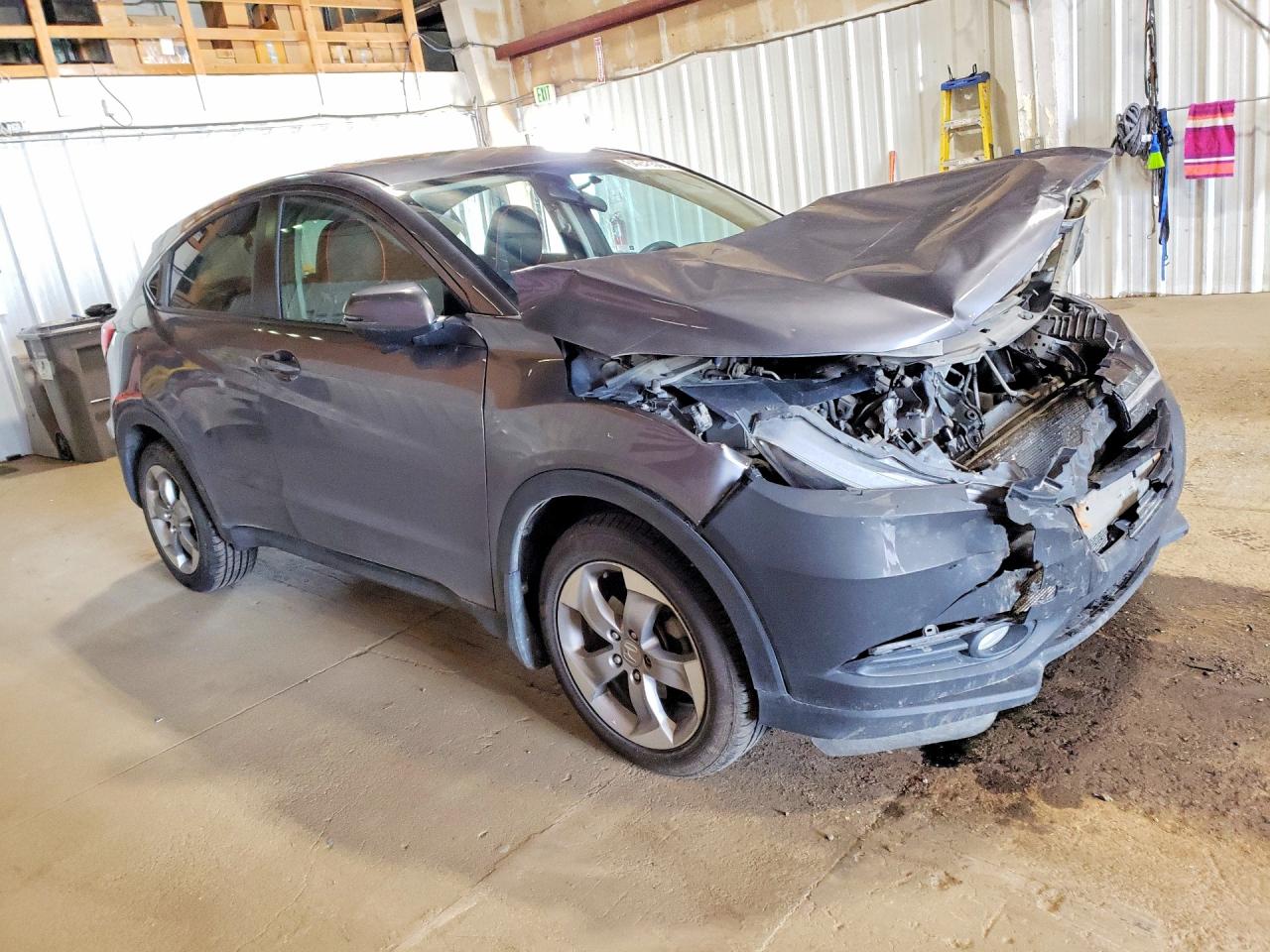 2017 HONDA HR-V EX — снимка 4