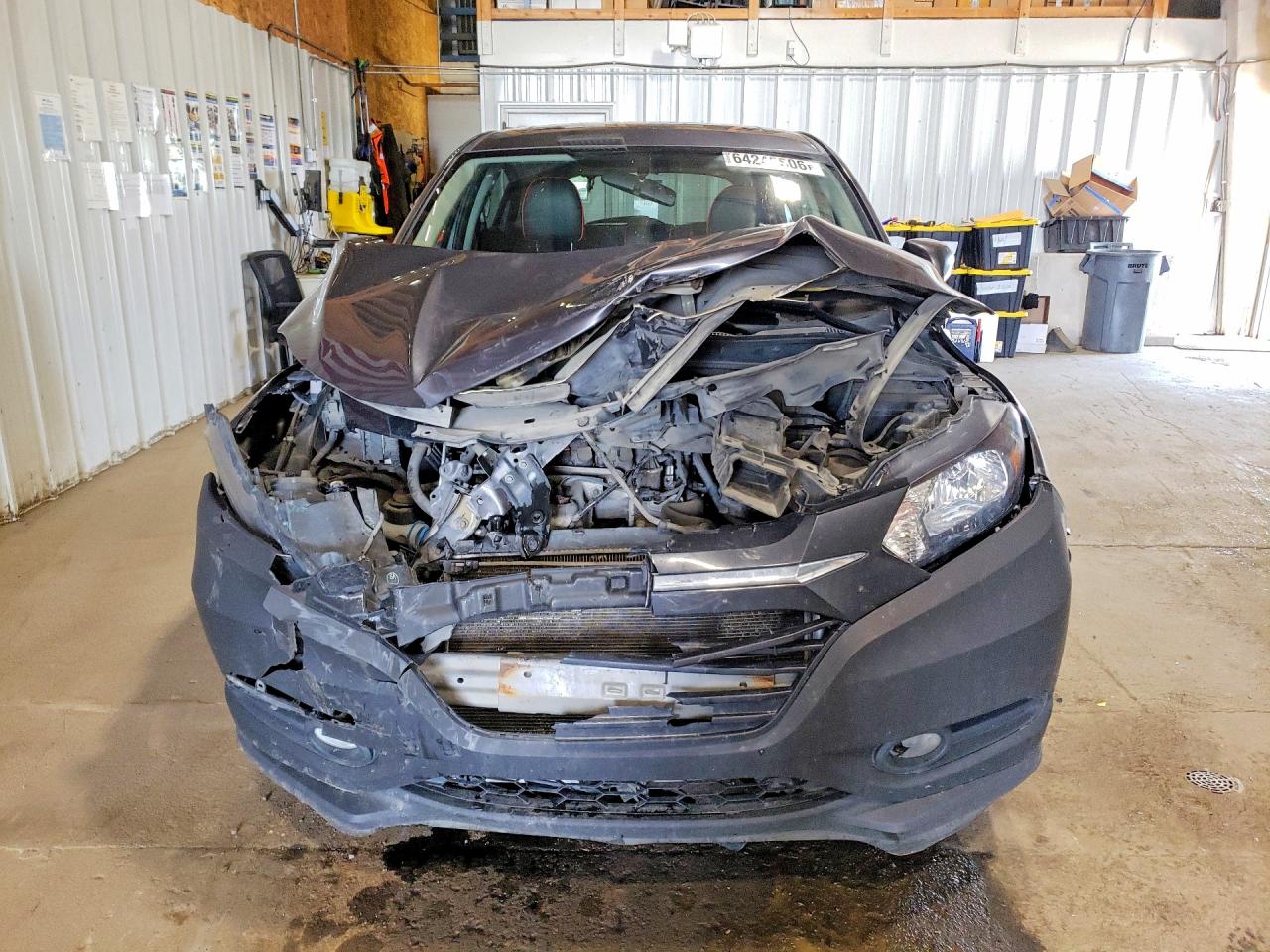 2017 HONDA HR-V EX — снимка 5