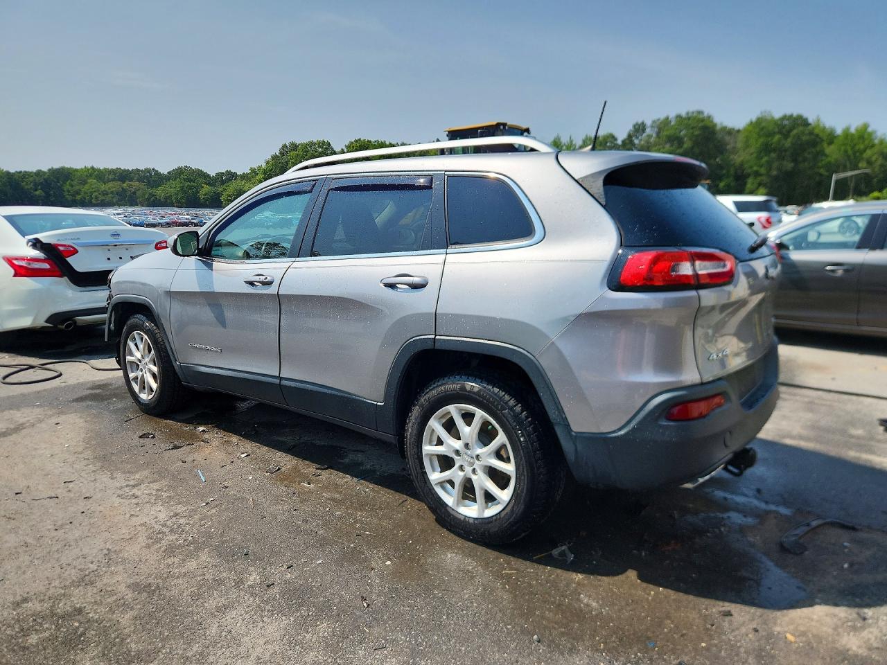 2016 JEEP CHEROKEE LATITUDE — снимка 2