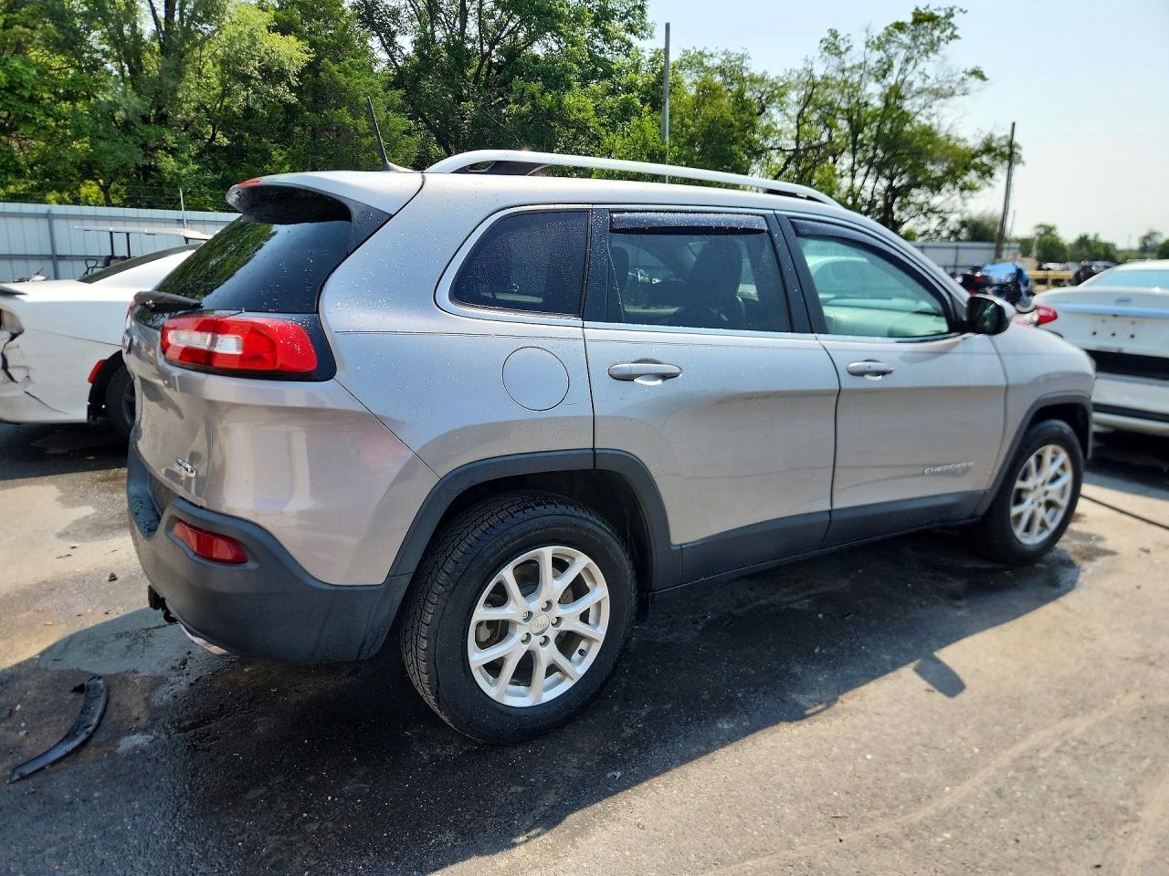 2016 JEEP CHEROKEE LATITUDE — снимка 3