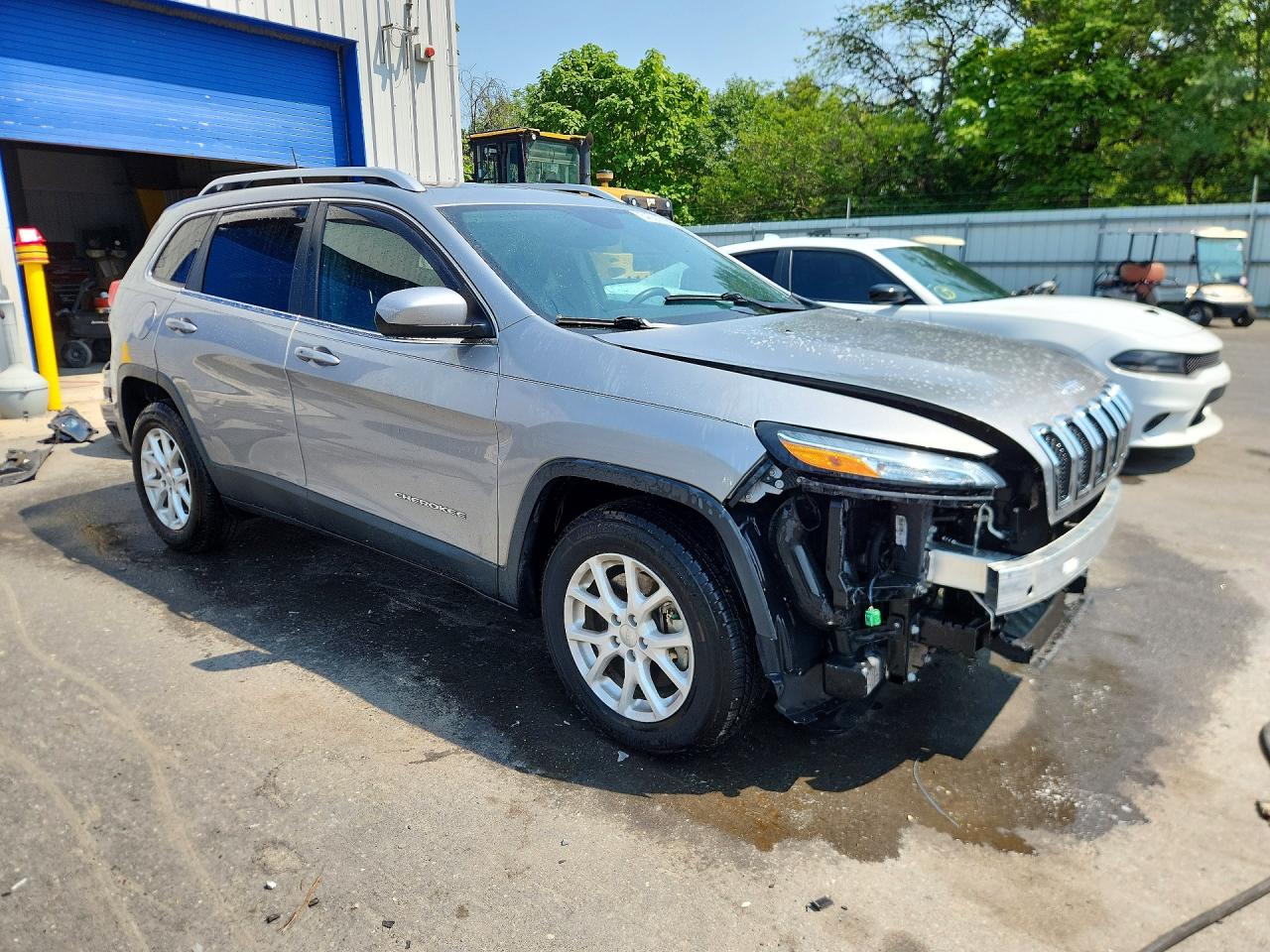 2016 JEEP CHEROKEE LATITUDE — снимка 4