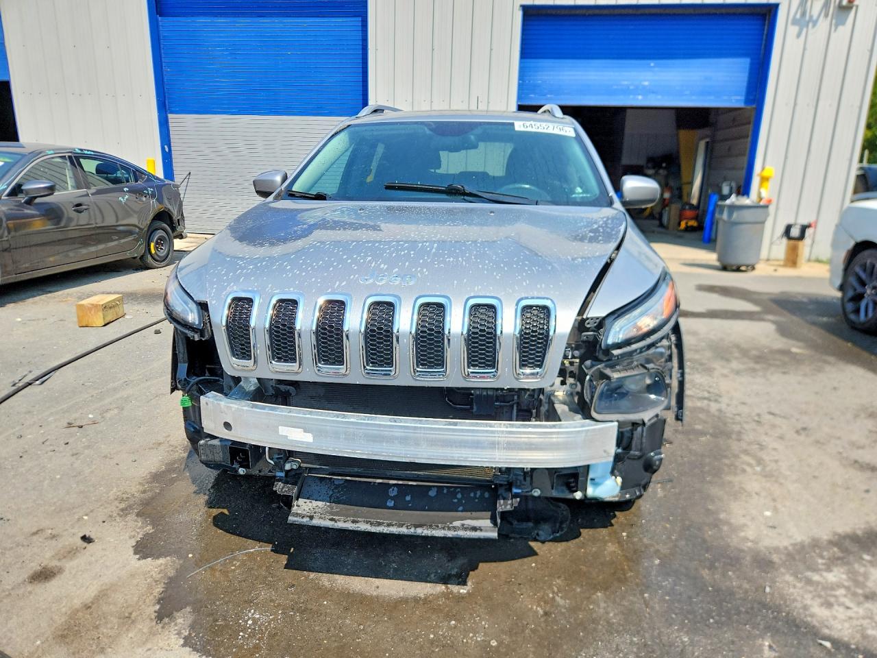 2016 JEEP CHEROKEE LATITUDE — снимка 5