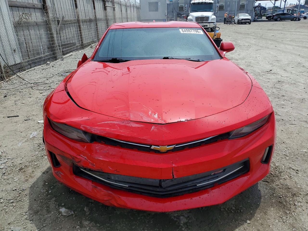 2017 CHEVROLET CAMARO LT — снимка 5