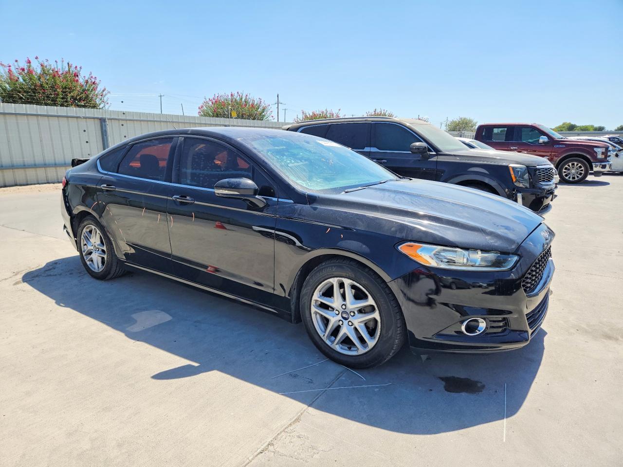 2016 FORD FUSION SE — снимка 4