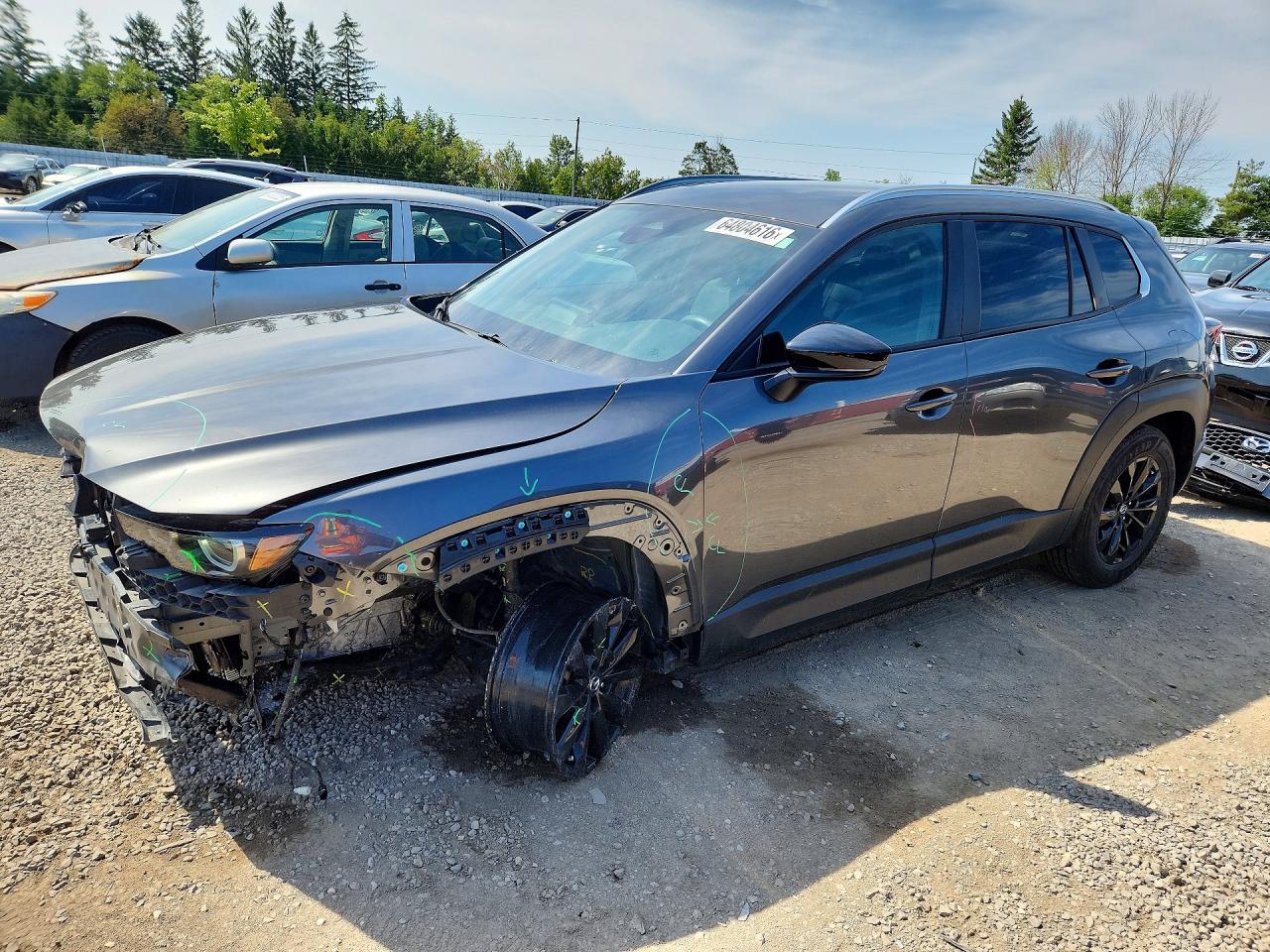 2025 MAZDA CX-50 GS-L