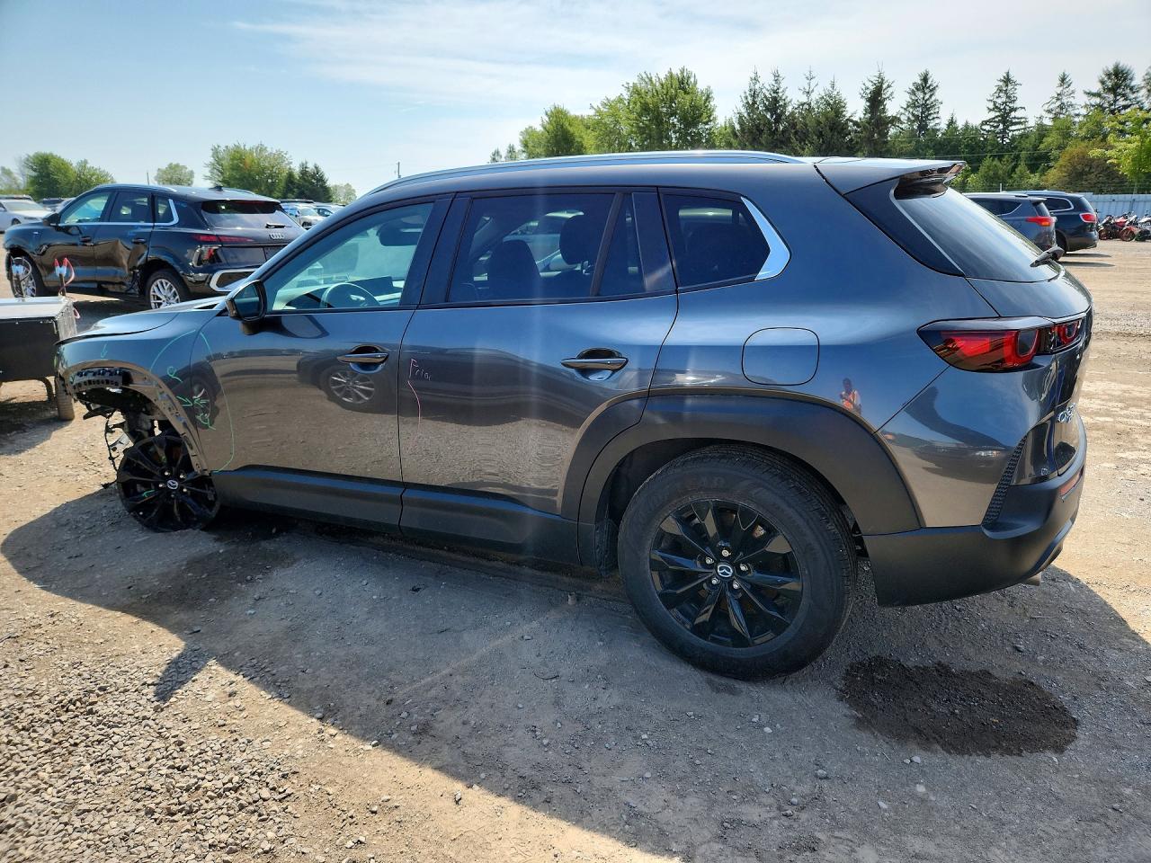 2025 MAZDA CX-50 GS-L — снимка 2
