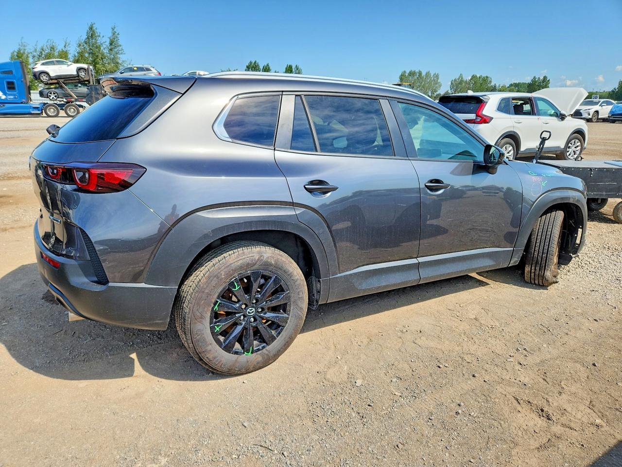 2025 MAZDA CX-50 GS-L — снимка 3