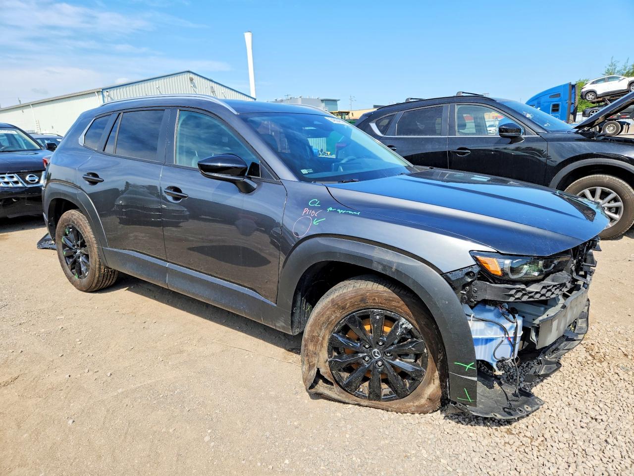 2025 MAZDA CX-50 GS-L — снимка 4