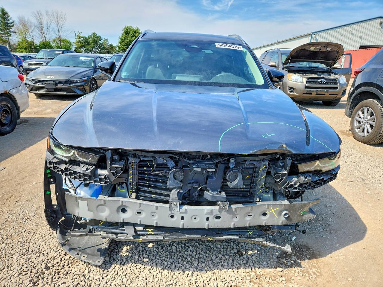 2025 MAZDA CX-50 GS-L — снимка 5