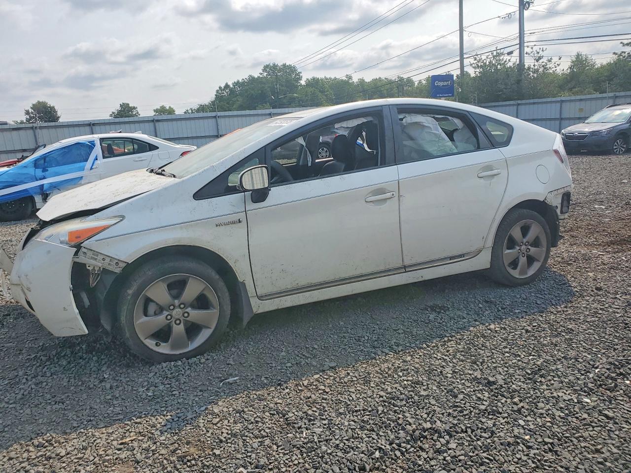 2015 TOYOTA PRIUS PERSONA SERIES