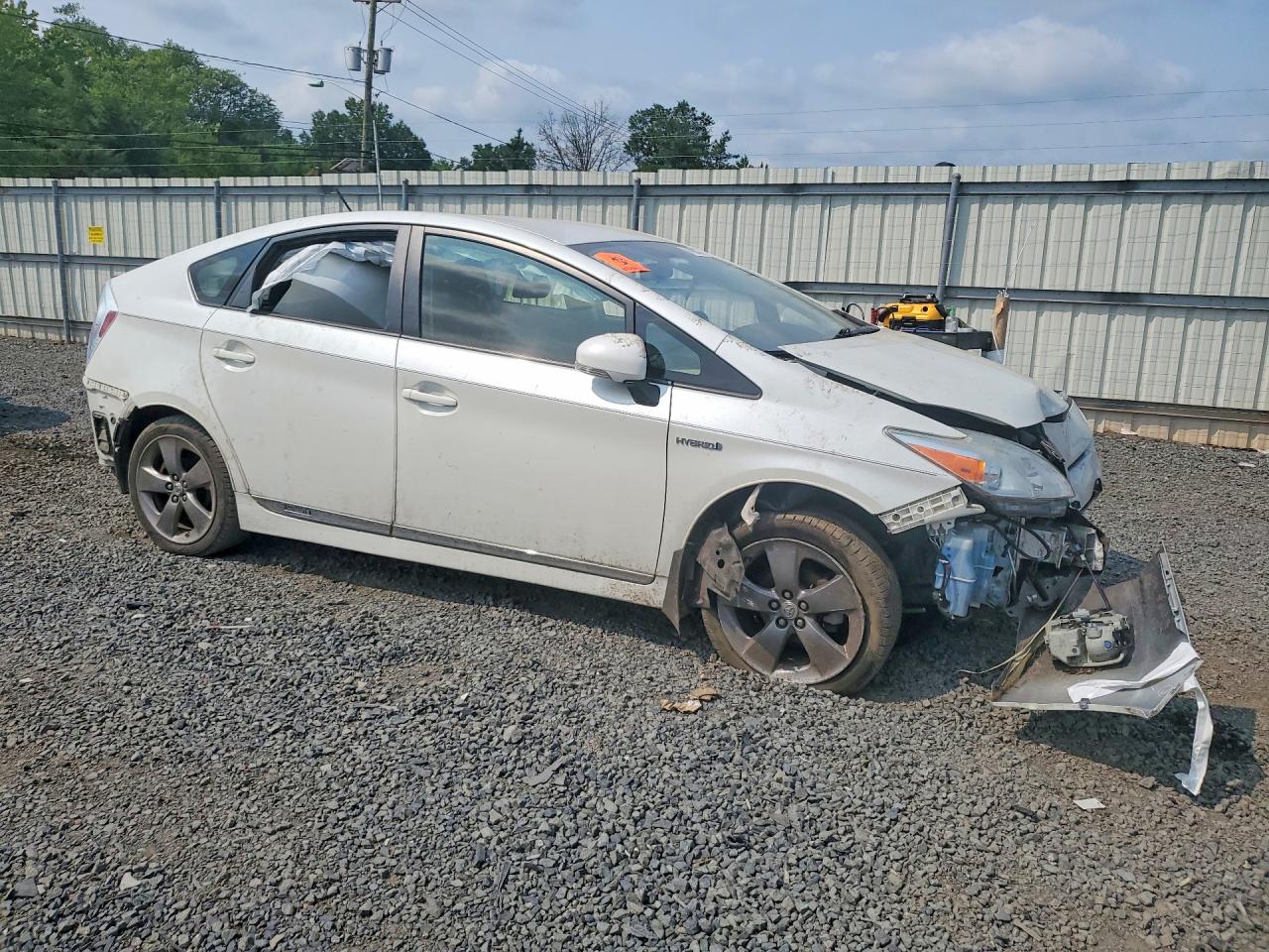 2015 TOYOTA PRIUS PERSONA SERIES — снимка 4