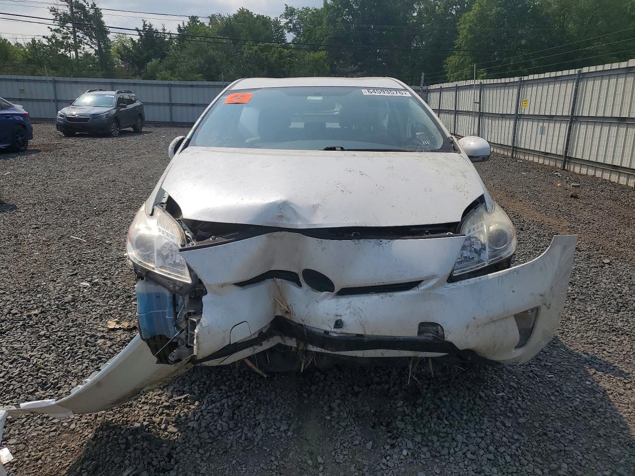 2015 TOYOTA PRIUS PERSONA SERIES — снимка 5