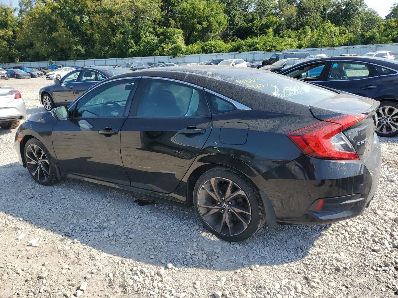 2020 HONDA CIVIC SPORT — снимка 2
