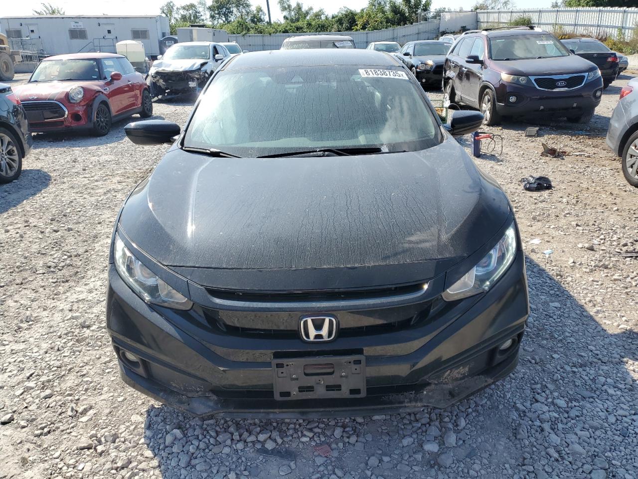 2020 HONDA CIVIC SPORT — снимка 5