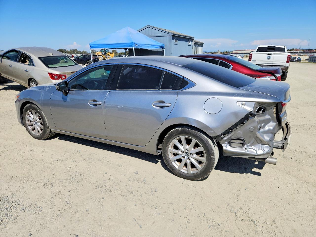 2015 MAZDA 6 SPORT — снимка 2