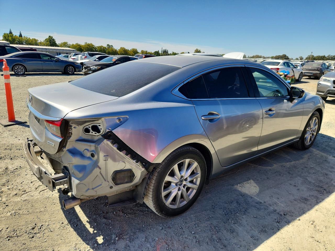 2015 MAZDA 6 SPORT — снимка 3
