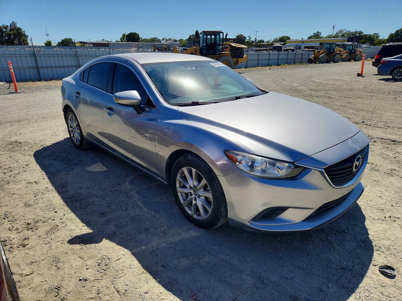 2015 MAZDA 6 SPORT — снимка 4