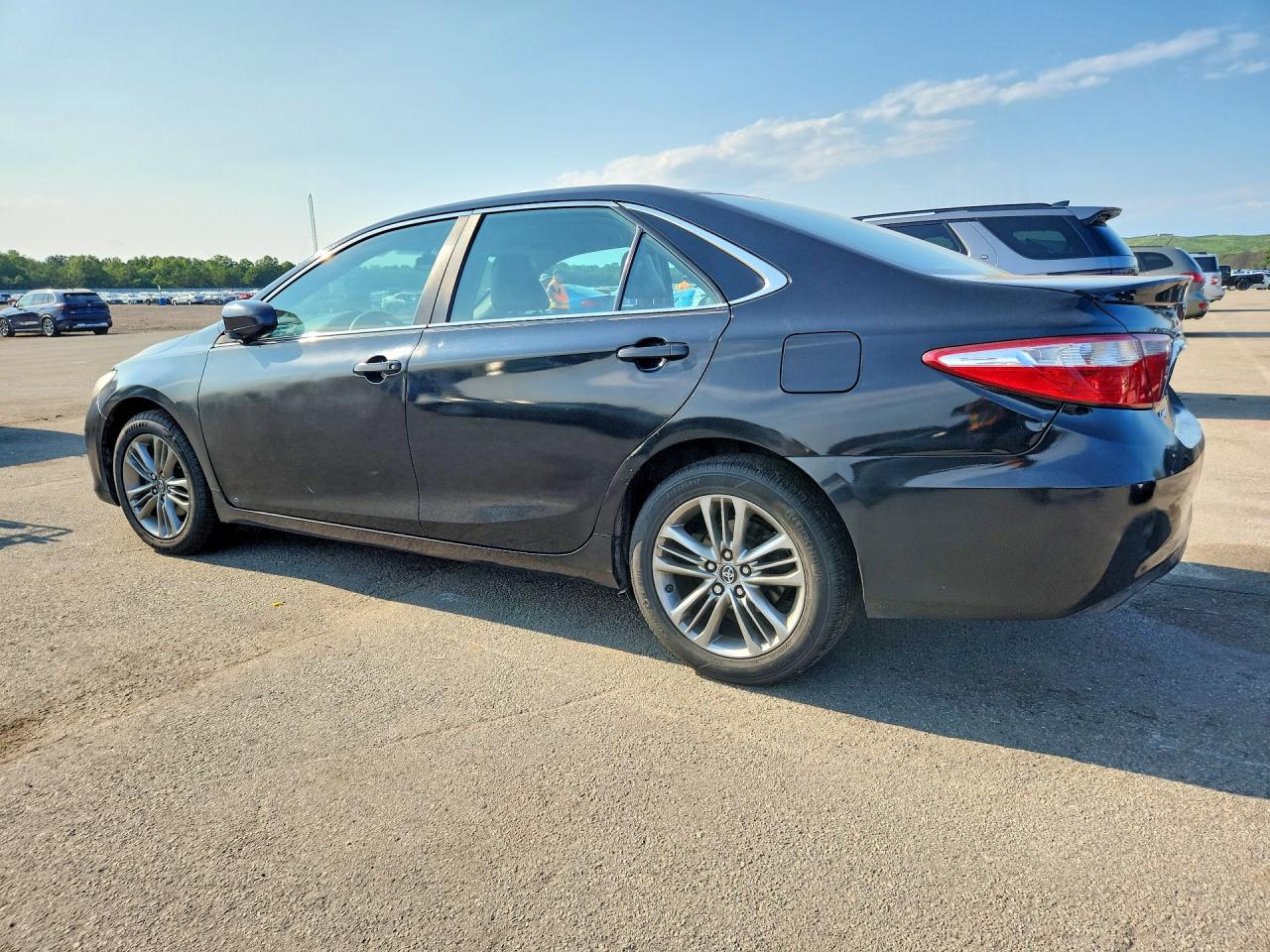 2017 TOYOTA CAMRY — снимка 2